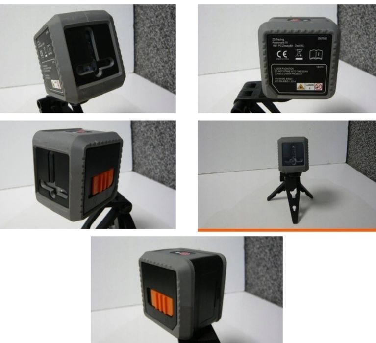 Лазерен нивелир 18W13