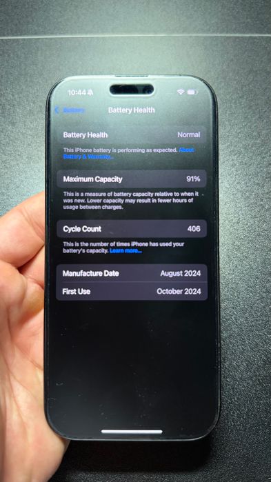 iPhone 16 Pro 256 GB