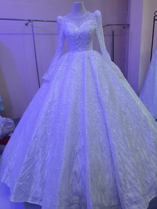 Келин куйлак холати аъло даражада