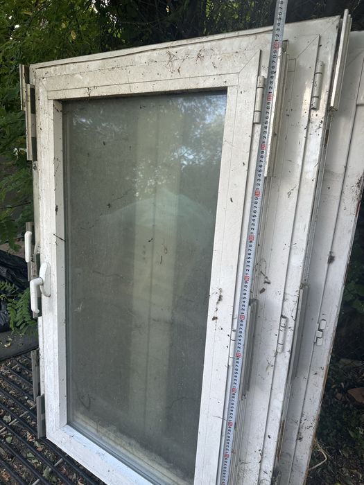 Geamuri termopan din aluminiu