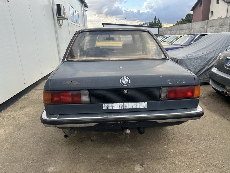 BMW Seria 3 1983 — imagine 5