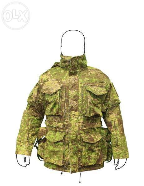 Jacheta camuflaj xxxxl,accept schimb