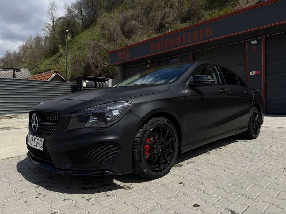 MERCEDES-BENZ CLA 0 — imagine 5