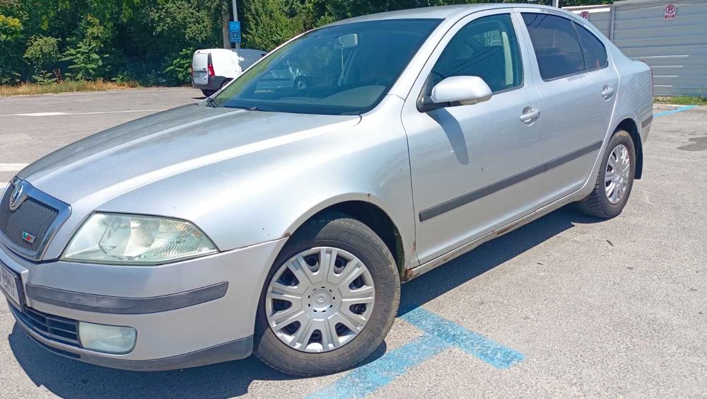 SKODA Octavia 2006 — imagine 3