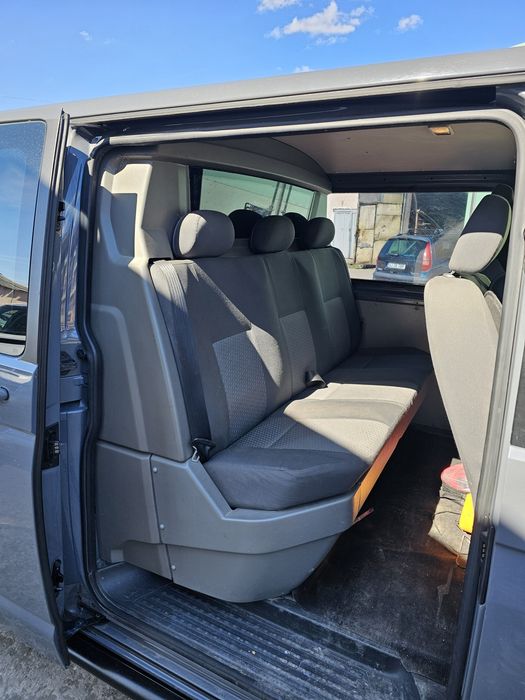Volkswagen T5 Transporter 2.0 140PS 2011