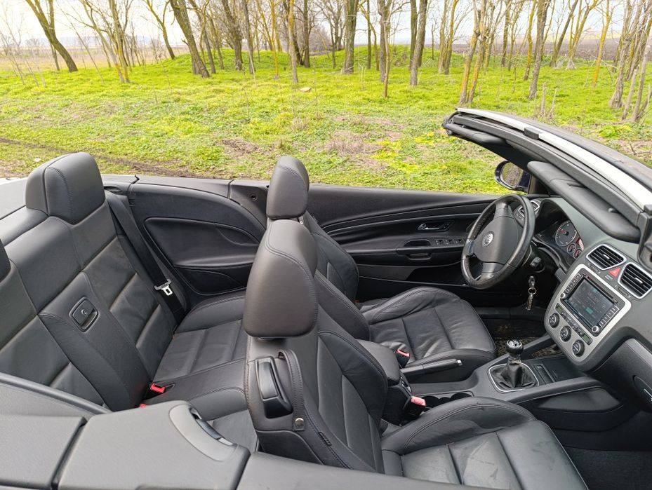 Golf Cabrio голф кабрио