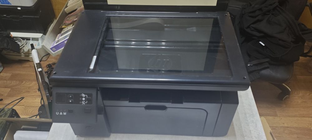 МФУ Laserjet M1132 mfp