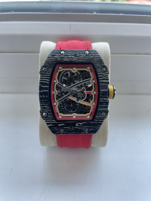 Часовник тип Richard Mille