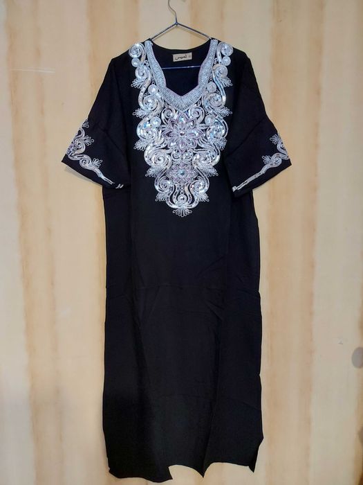 Платья новые мусульманские. Размеры L и Xl . Штапельные