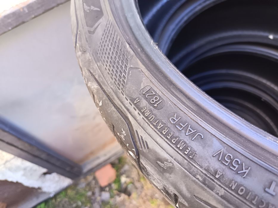 Anvelope vara 255 35 20 Goodyear 2021 +5mm