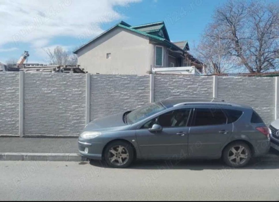 PEUGEOT 407 2010 — imagine 3