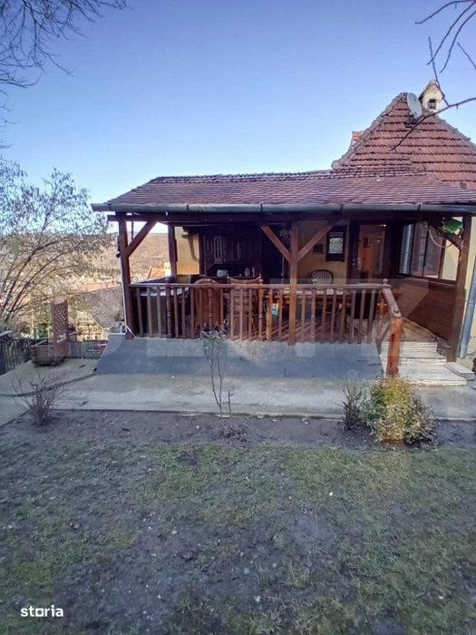 Oportunitate! Casa 4 camere, 117 mp, in inima Cetatii  Sighisoarei