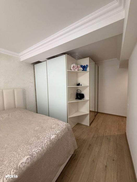 4 Camere Mobilat & Utilat - Complex Moghioros Residence - Sector 6