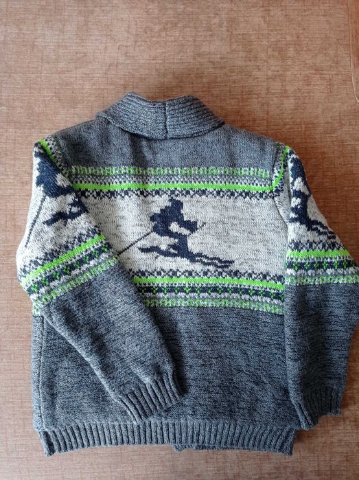 Чисто нова с етикет - детска жилетка Marks and Spencer - 116 см/4-5 г.