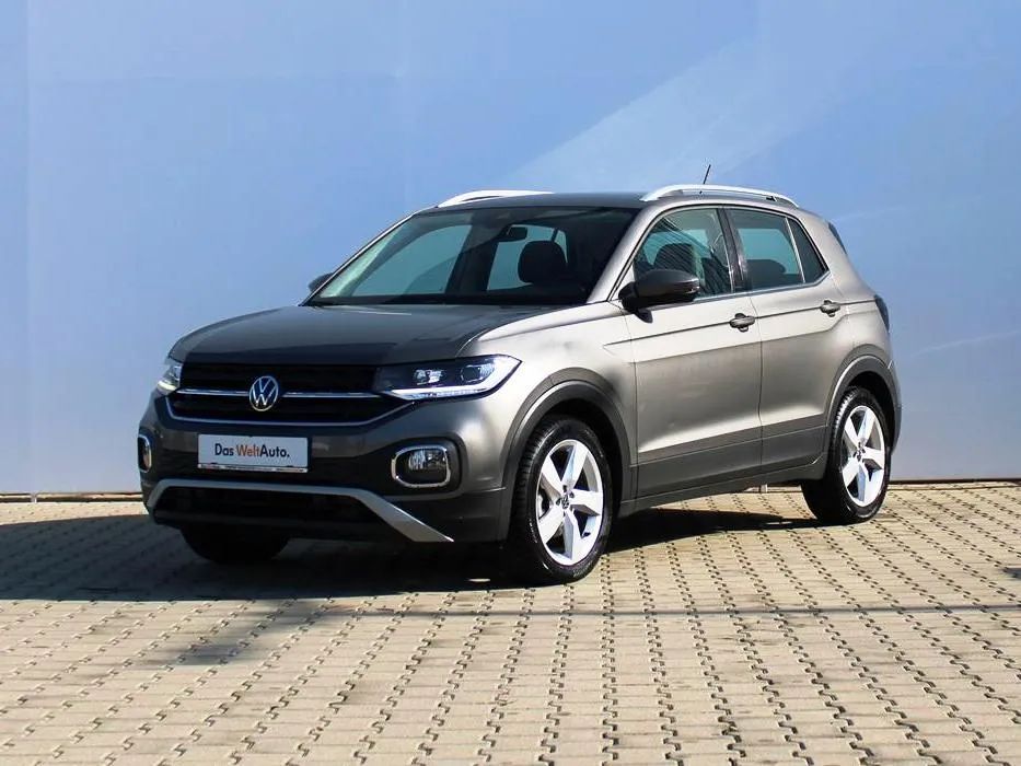 Volkswagen T-Cross VW T-Cross Style 1.0 TSI DSG