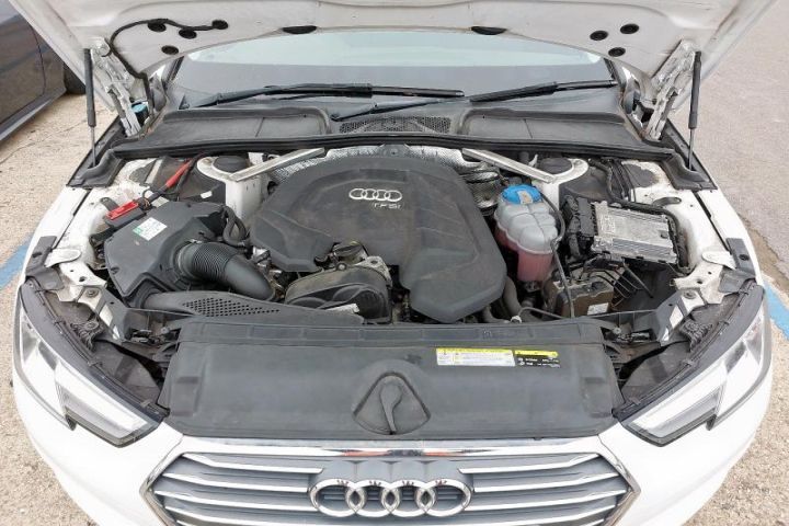 Dezmembrez Audi A4 B9 [2015 - 2020] Sedan 1.4 TFSI MT (150 hp)