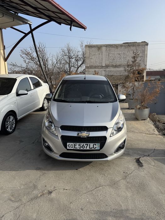 Spark 2019 mexanika kraskasi tozza