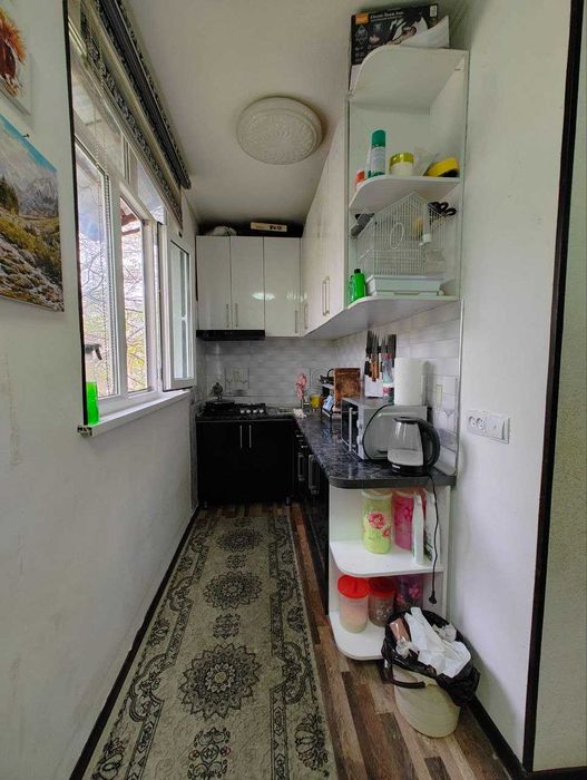 ИПОТЕКА Продается 2 х  ком массив ТТЗ-1 №17 Жамила