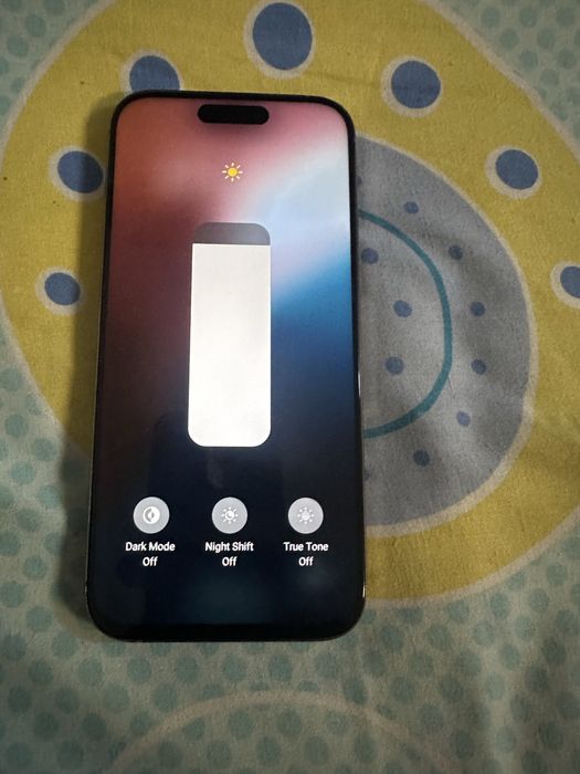 Iphone 16 pro max 1/1