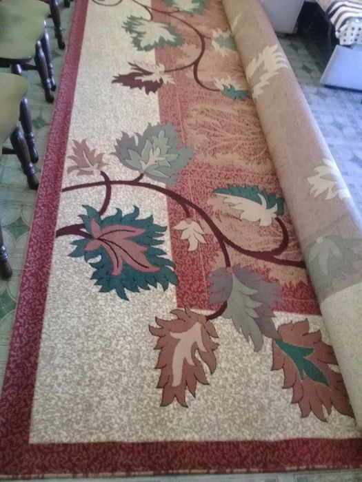 Продам ковер размер 4*5 метров