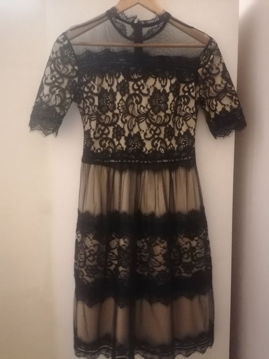 Rochie elegantă de dantelă