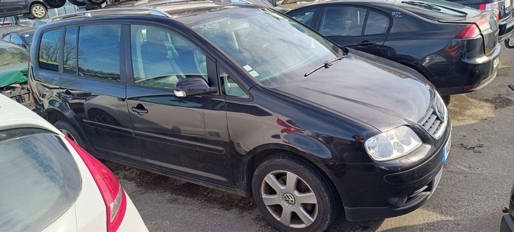 Volkswagen Touran 1.9/2.0TDi  2005г. на части