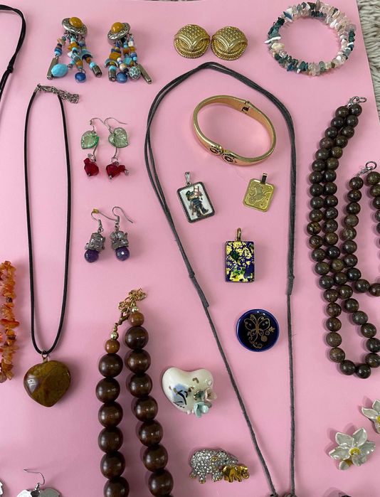 Bijuterii vintage anii 70-80 preturi f mici