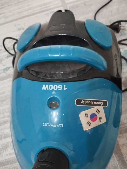 Пылесос Daewoo 1600w