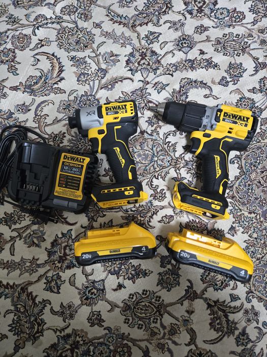 Dewalt DCD805,DCF845,DCB240-2шт