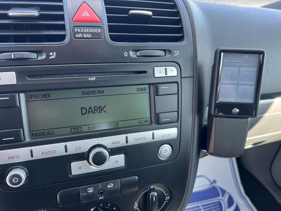 VwGolf Variant 1.9 105 кс.код на мотора BLS 6 скорости 4 motion