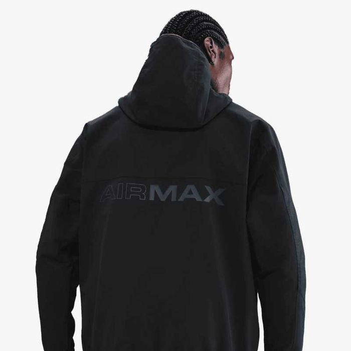 Nike Air Max - Шушлеково горнище