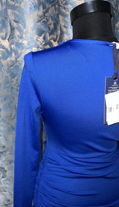Rochie albastra Jack Wills