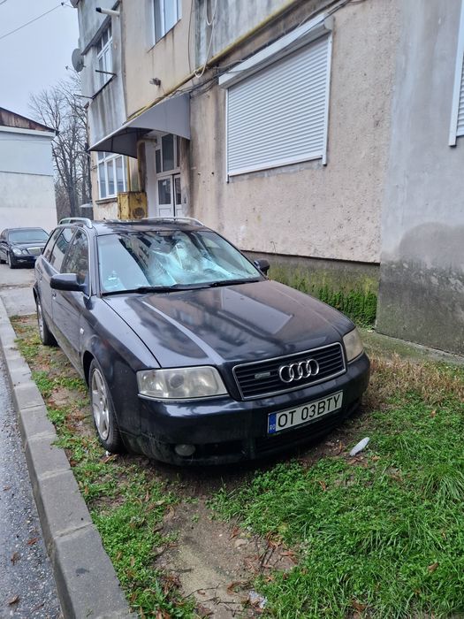 Vand/Schimb audi a6 break 2004