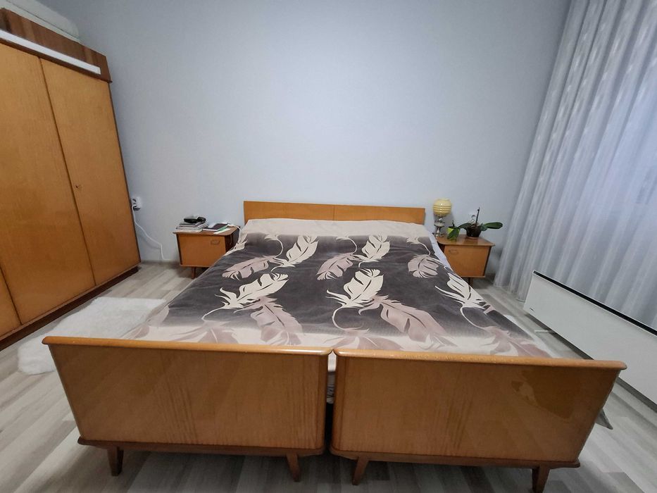 Ретро спален комплект