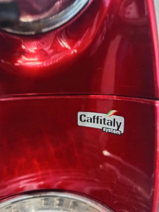 Кафе машина с капсули Caffitaly system