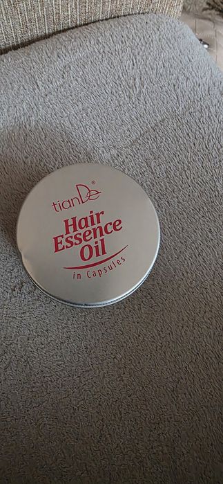Серумни капсули за коса