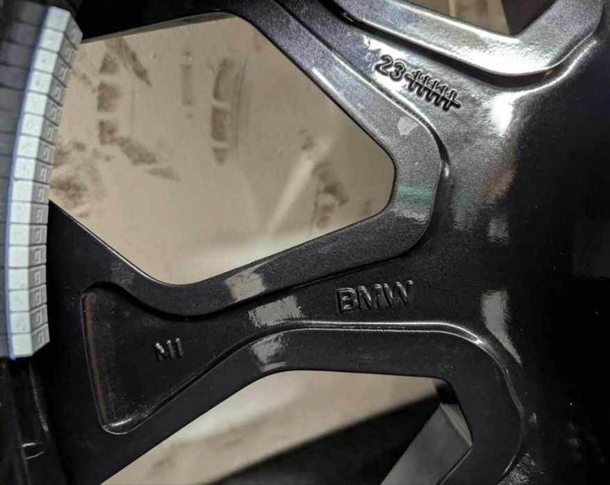 Set Original BMW X7/G07, Styling 915 Mpaket, r22 315/35 - 275/40.