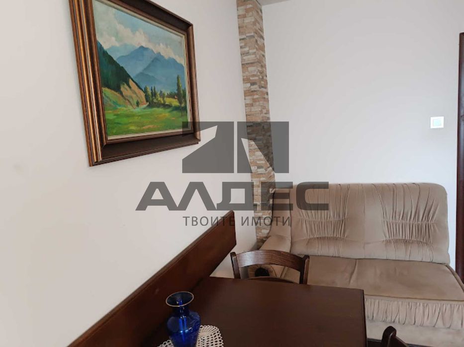 Продава се ремонтиран и обзаведен 3-ст. ап. в Хиподрума!