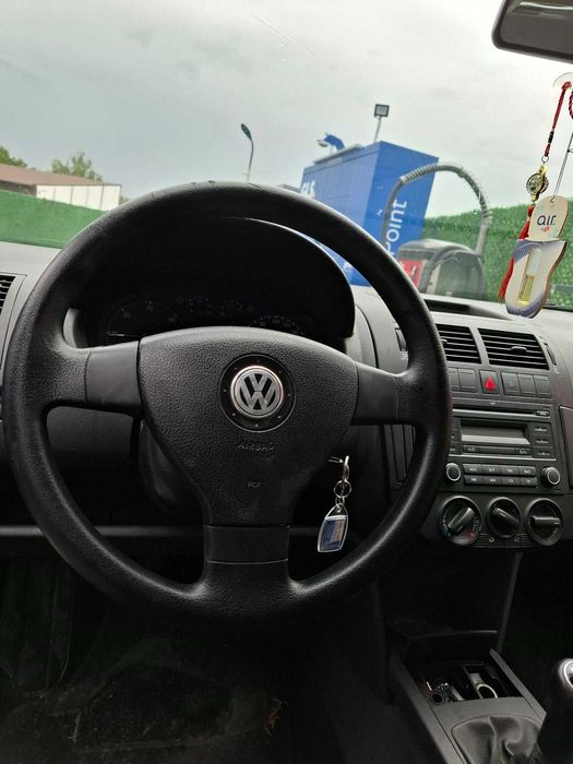 VW Polo 1,4 TDI 2009