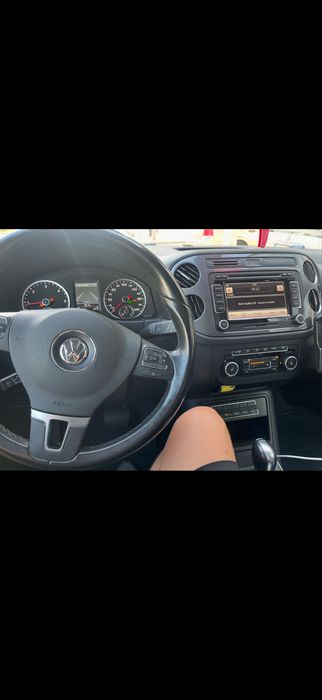 VOLKSWAGEN Tiguan 2013 — imagine 5