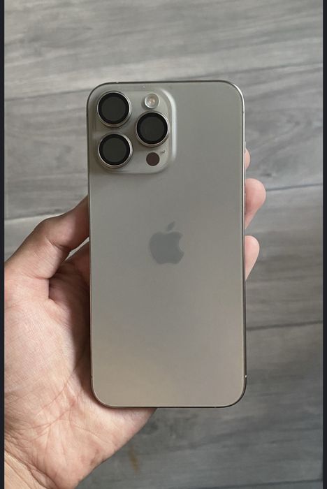 Iphone 15 pro max