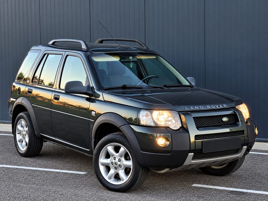 LAND ROVER Freelander 2006 — imagine 2
