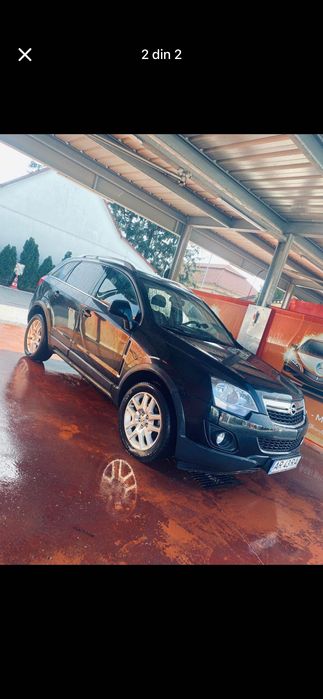 Vând Opel Antara 2012
