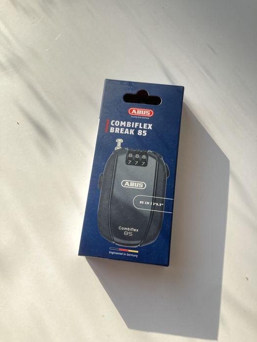 Abus Combiflex™ Break 85 Cable Lock