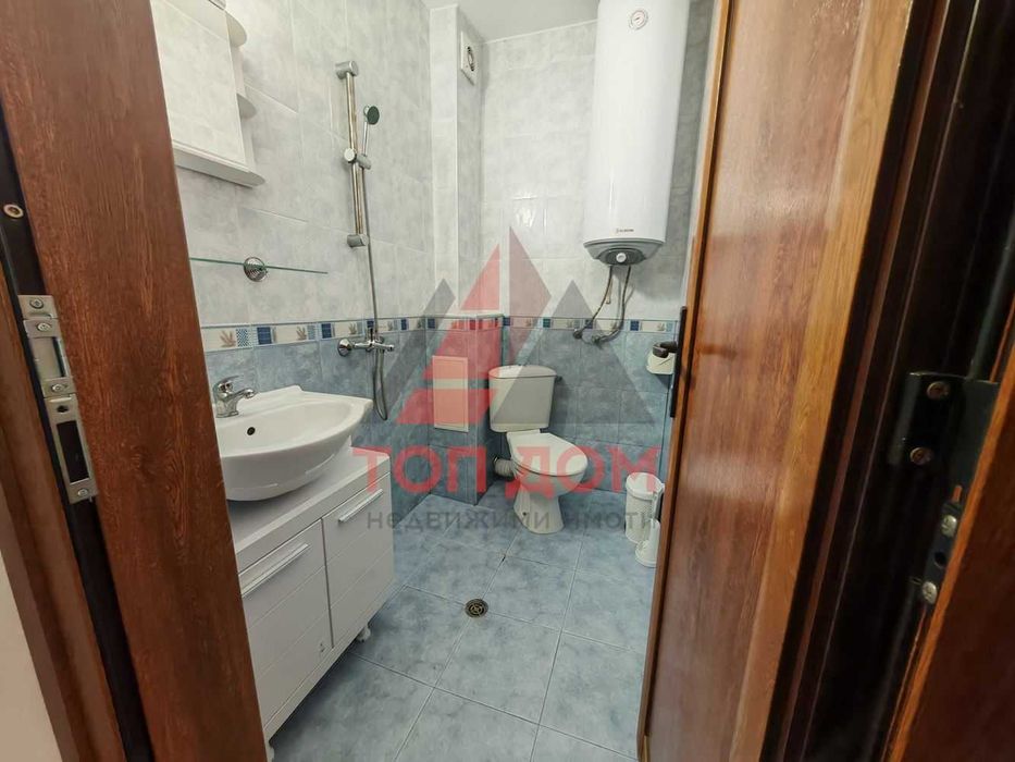 Дава се под наем Двустаен апартамент в Варна, Базар Левски - 60 кв.м за 448.8 € - Снимка #5