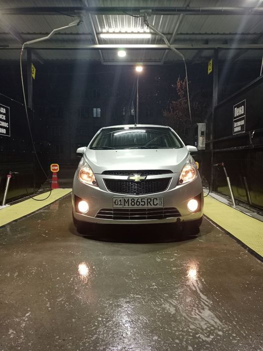 Отдам в аренду спарк