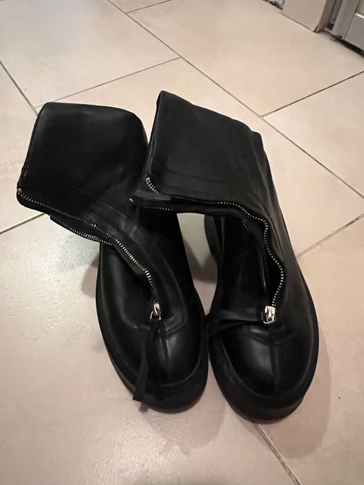 Много топли зимни  Боти