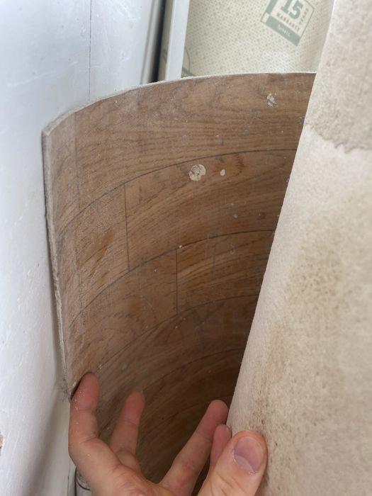 Продам линолиум б/у