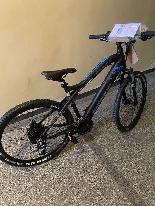 Електрически велосипед