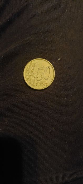 50 евро цента Италия
